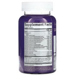 Garden of Life, Vitamin Code, жевательные таблетки для беременных, мультивитамины с железом и фолатом, вишневый лимонад, 90 жевательных таблеток